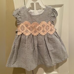 Iris and Ivy 12 month dress